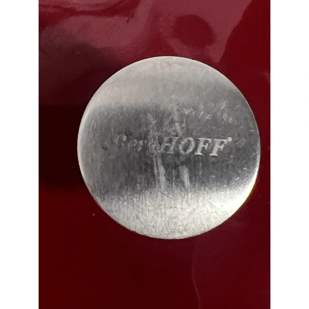 Berghoff enamel cast